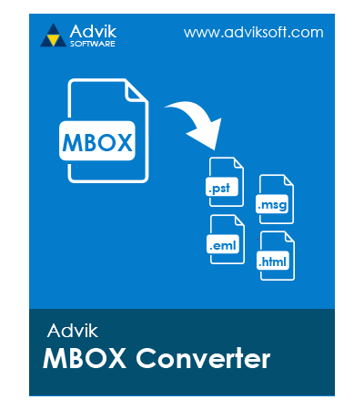 Advik MBOX Converter Toolkit v4.2
