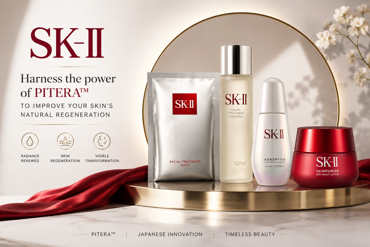 SK-II
