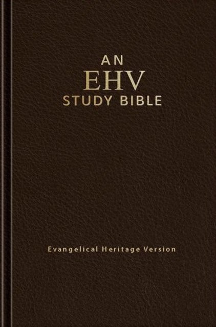 Evangelical Heritage Version Study Bible 1.7.4.0