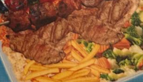 Grill mix 08