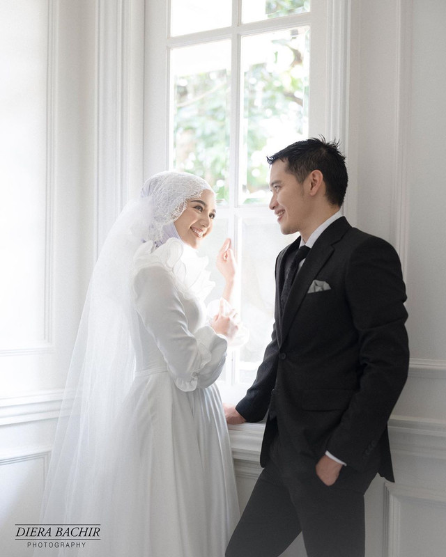 Prewedding Citra Kirana dan Rezky Aditya