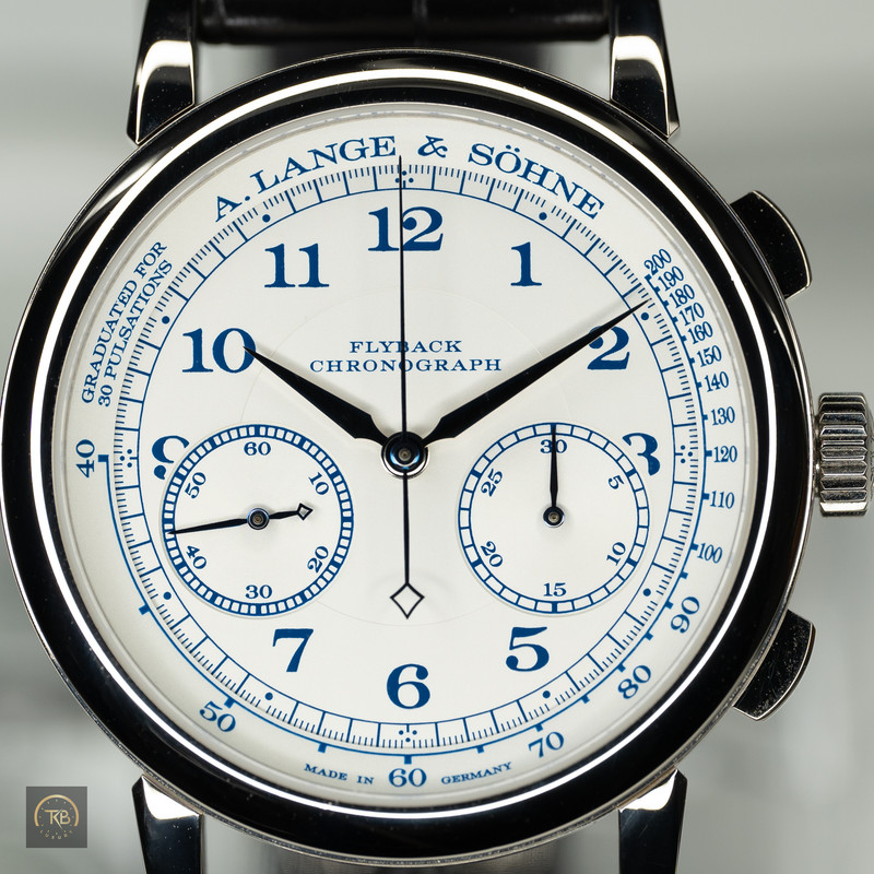 A. Lange & Sohne 1815 Chronograph - Image 5
