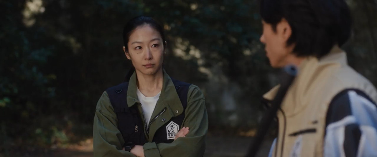 Wrangler 2026 WebRip [Hindi + Korean] 480p 720p ESub Screenshot