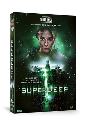 Superdeep (2020) DVD 5 COMPRESSO ITA