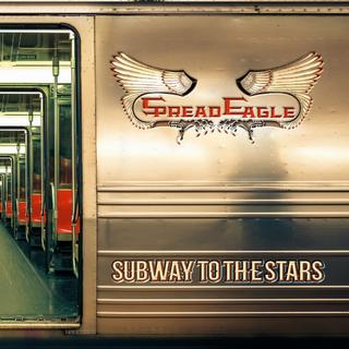 Spread Eagle - Subway To The Stars (2019).mp3 - 320 Kbps