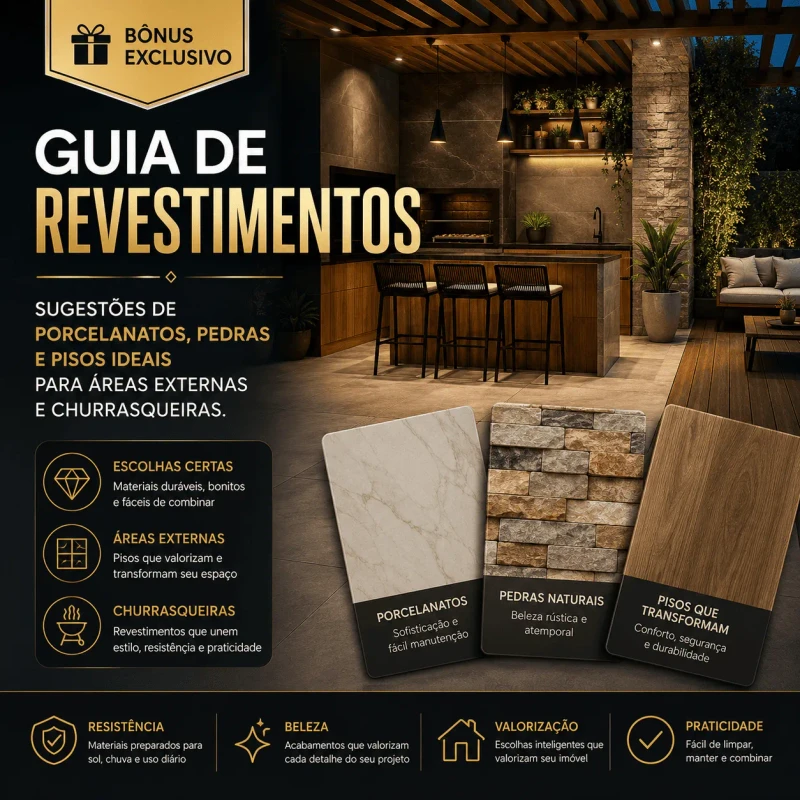 Revestimentos