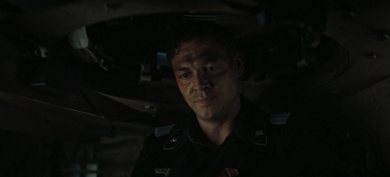The Tank 2025 WebRip [Hindi + English] 480p 720p ESub Screenshot
