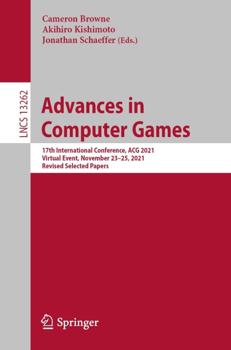 Advances in Computer Games: 17th International Conference