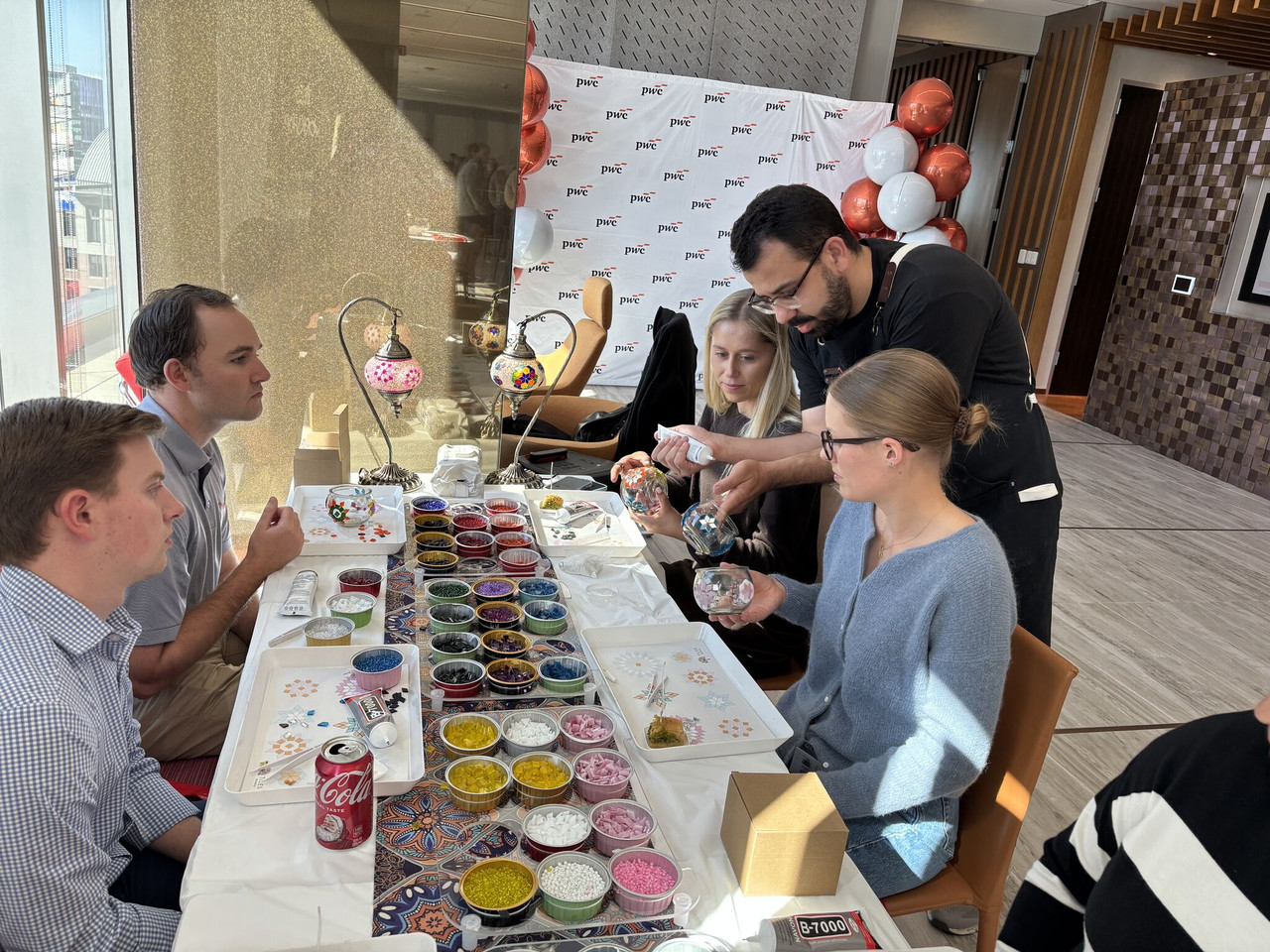 Tiles Workshop LLC Announces Expansion to Minneapolis and Oklahoma City for Creative Experience Events