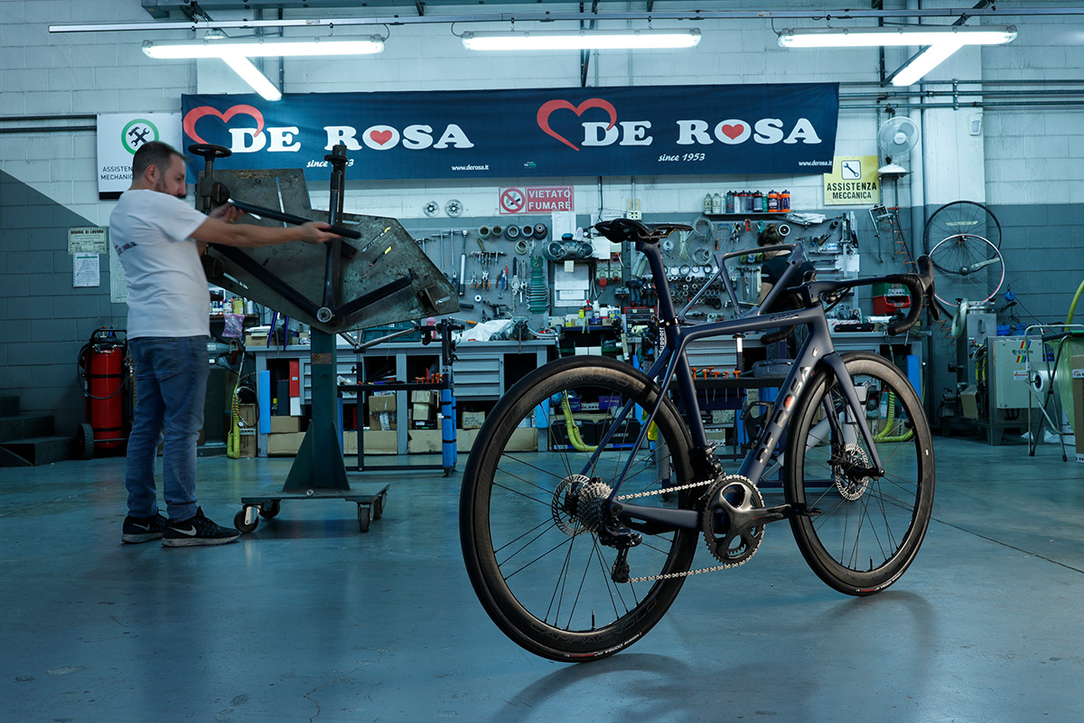 DE ROSA KING DISC 2020 image