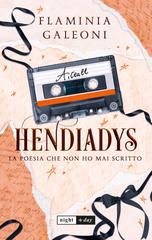 Flaminia Galeoni – Blackcross Series Vol. 2. Hendiadys. La poesia che non ho mai scritto (2026)
