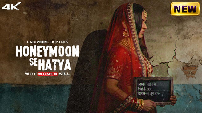 Honeymoon Se Hatya (2026) S01