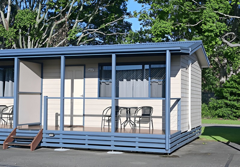 small transportable homes