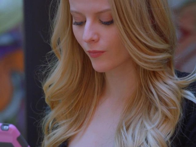 Really Huge Cock Penetrates Tight Pussy And Ass