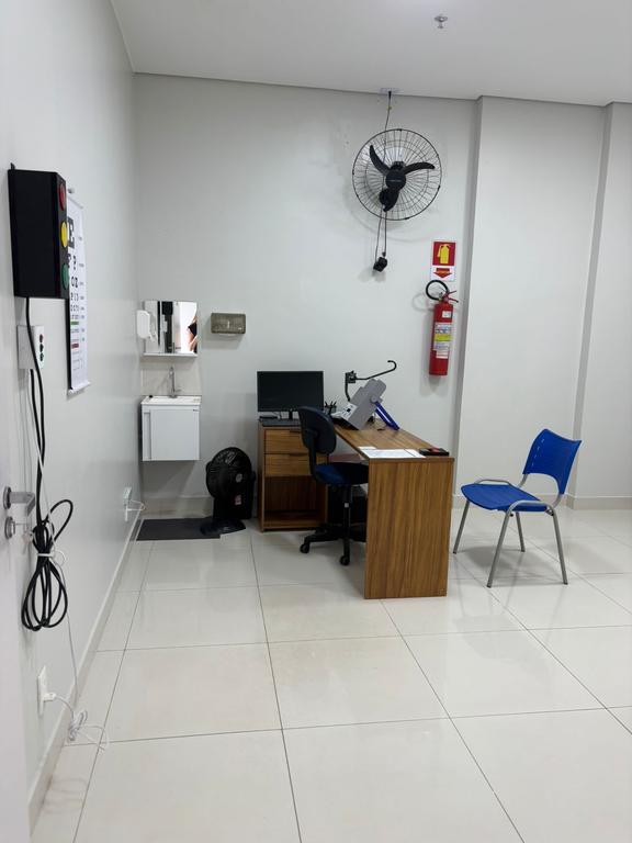 Clínica de Trânsito - Ambiente 1