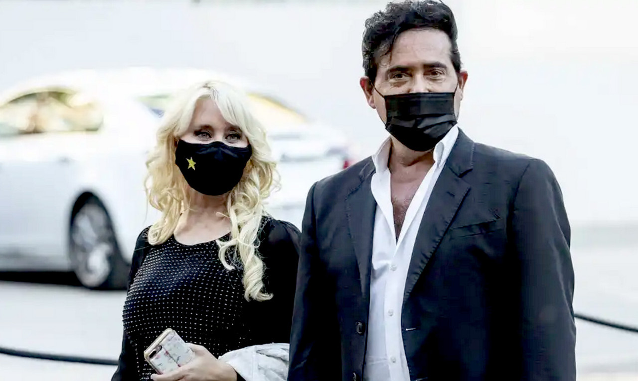 Carlos Marín se iba a casar con su exesposa, reveló Innocence pareja del Il Divo