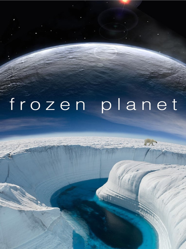 Frozen Planet 2012