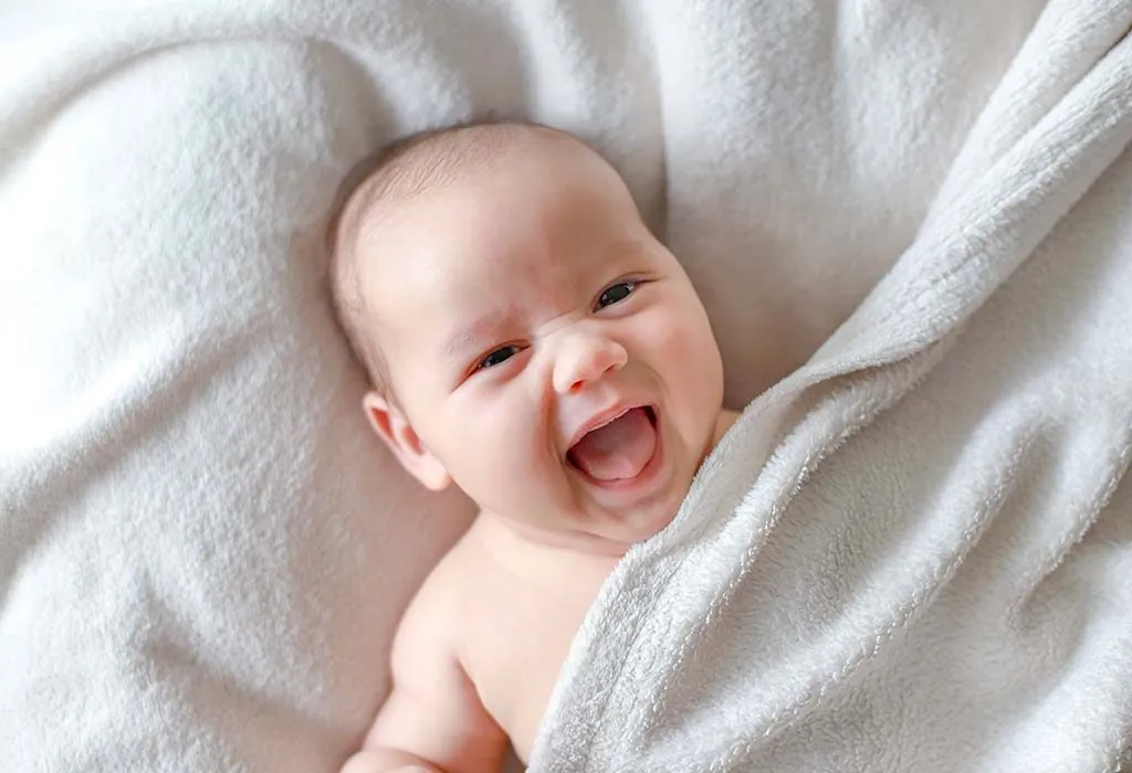 Light Skin Mixed Baby Boy Names With Meaning