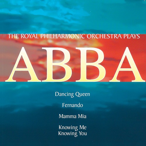 Royal Philharmonic Orchestra - Plays Abba (2022) mp3