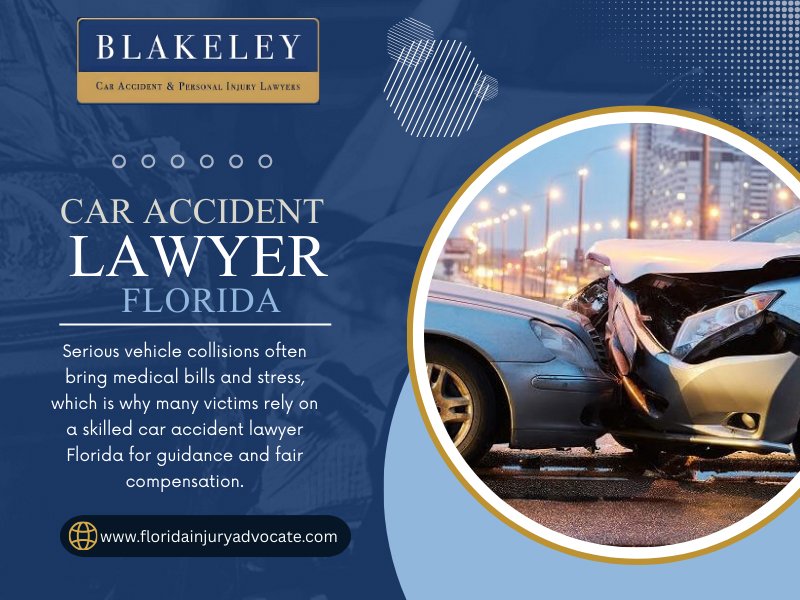 Car Accident Lawyer Florida