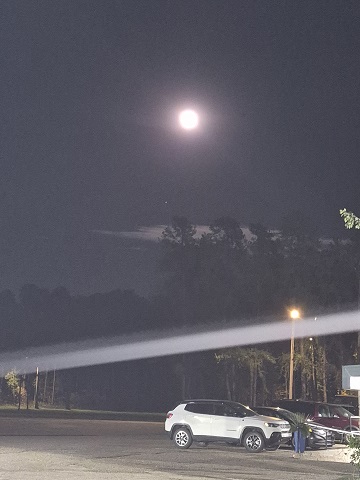 Blood Berry Moon
