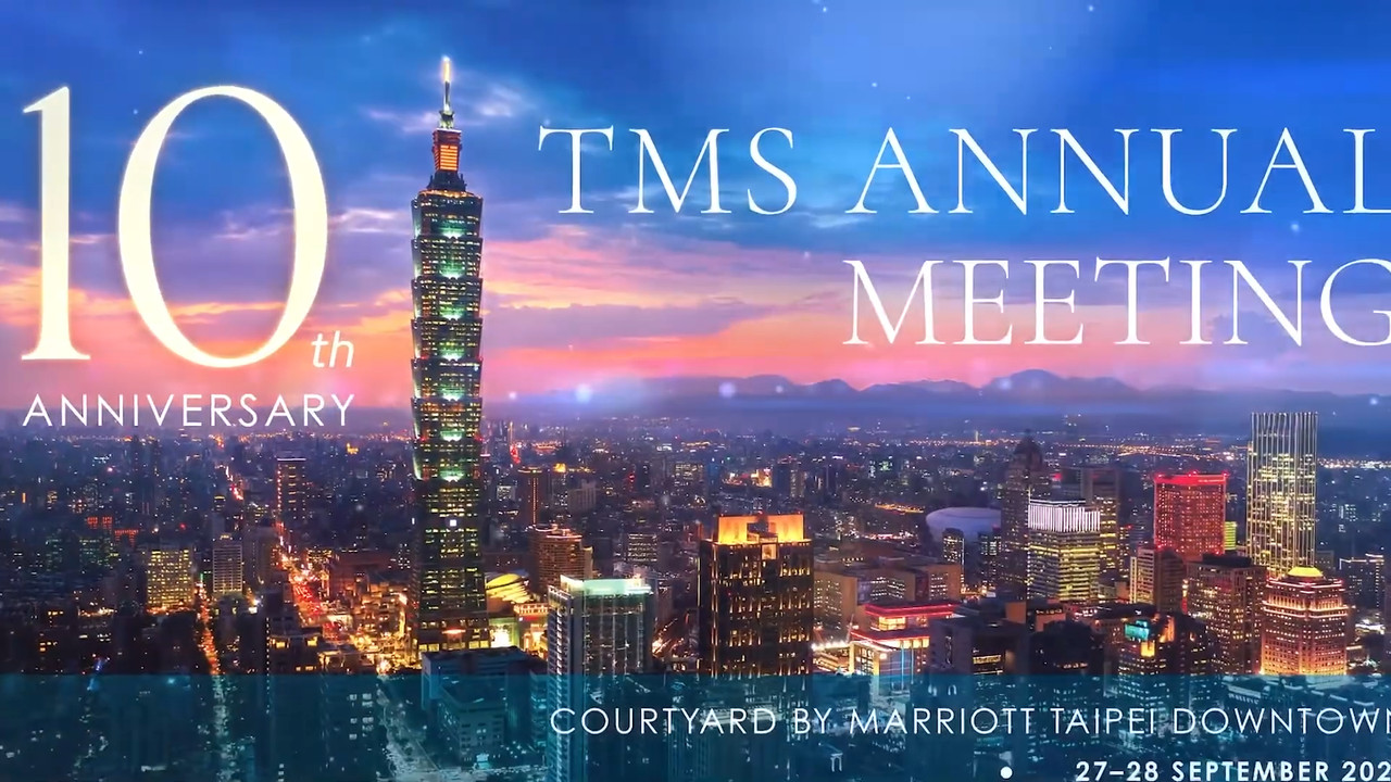 TMS 2025