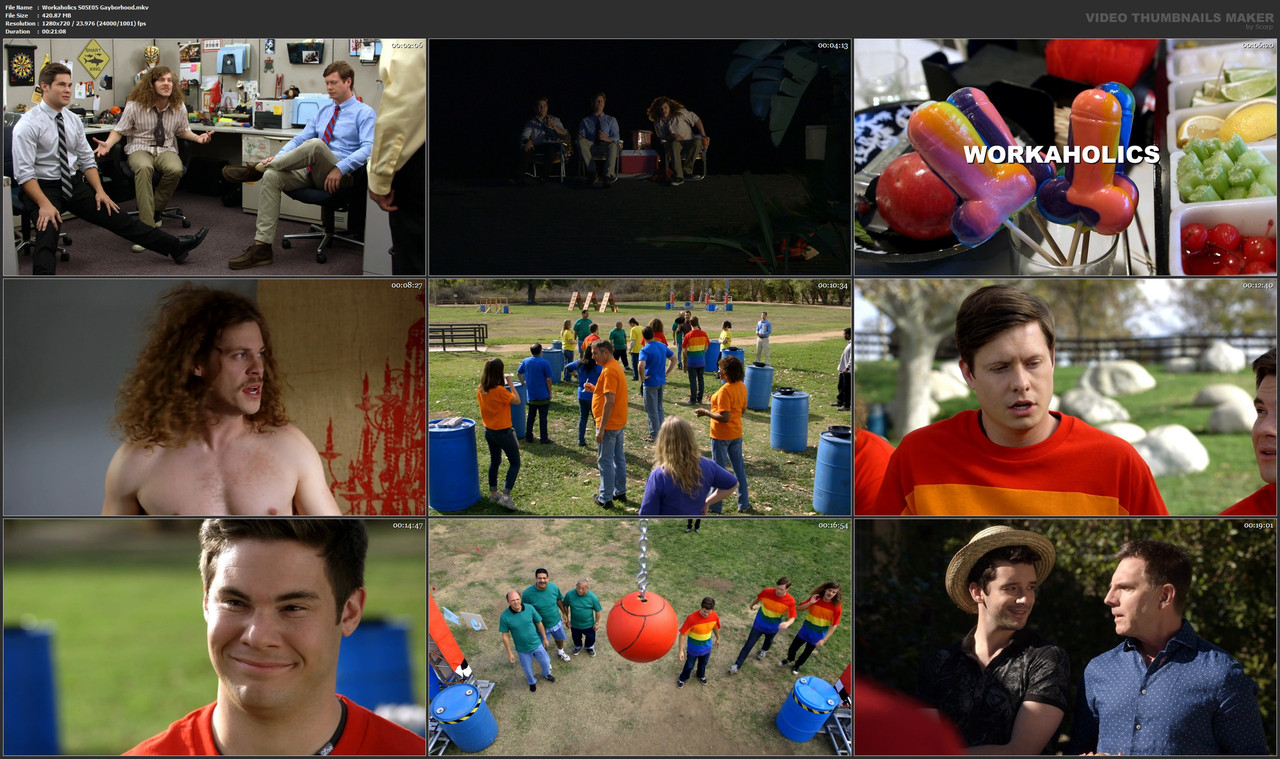 Workaholics S05E05 Gayborhood.mkv