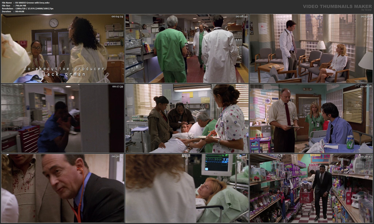 ER S06E03 Greene with Envy.mkv