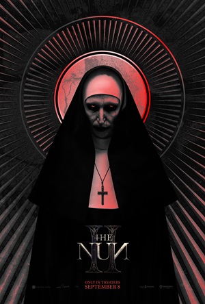 The Nun II (2023) Hindi Dubbed Movie HDRip 720p 480p-DL