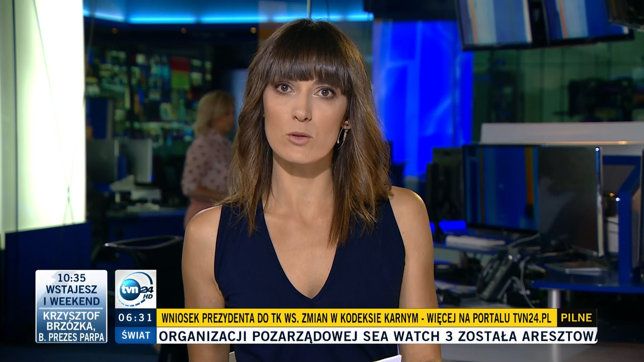 29 06 2019 agata wolna tvn24 2