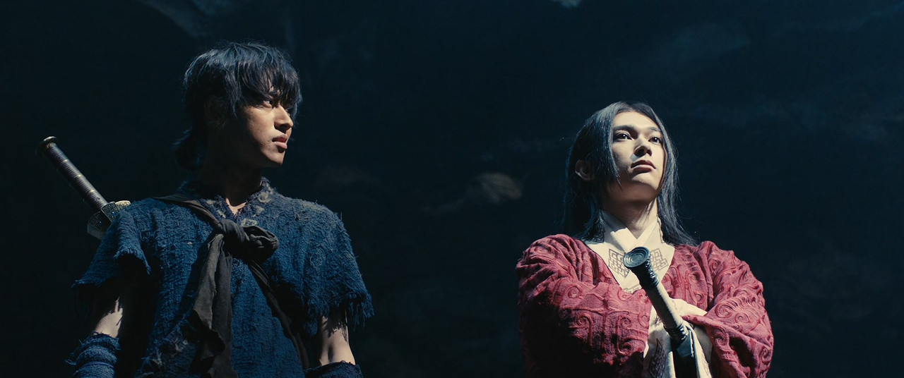 [HR] キングダム Kingdom (2019) [BluRay 1080p x265]_1