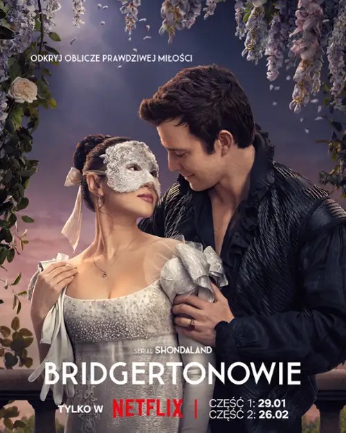 Bridgertonowie / Bridgerton (2026) (Sezon 4) PART I i II PL.S04.480p.NF.WEB-DL.DD5.1.XViD-P2P / Polski Lektor DD 5.1