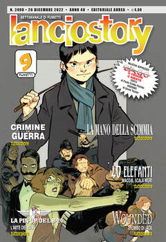 Lanciostory 2490 Anno 48 n. 52 (2022)