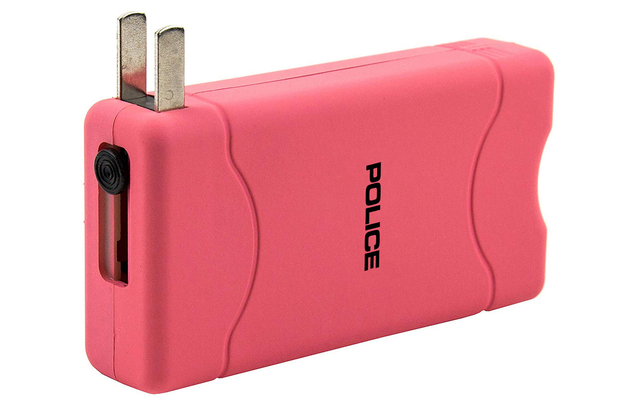 police-stun-gun-taser-flashlight-vipertek-tazer-800-pink