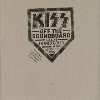 Kiss - Kiss Off The Soundboard: Live In Donington (2022).mp3 - 320 Kbps