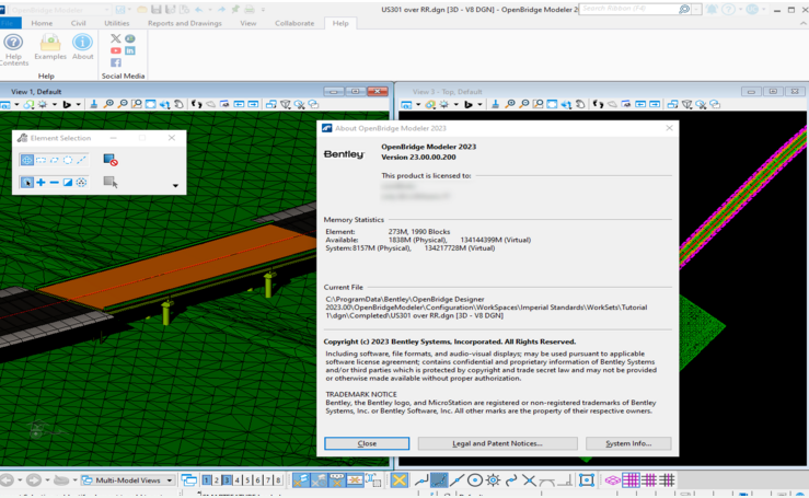 Working with OpenBridge Designer 2023 Update 1 v23.00.01.024