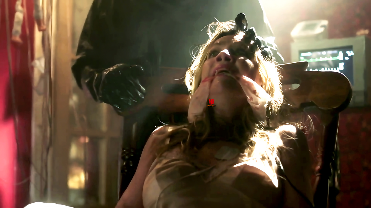 London Grace 8 Ghosthunters 2016