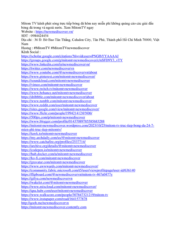 Mitom-TV-kênh-phát-sóng-trực-tiếp-bóng-đá-hôm-nay-miễn-phí-không-quảng-cáo-các-giải-đấu-bóng-đá-tron