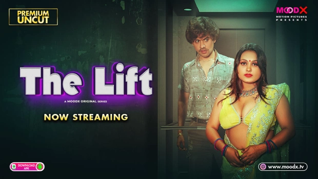 The Lift Uncut (2025) MoodX Hindi Hot Short Film