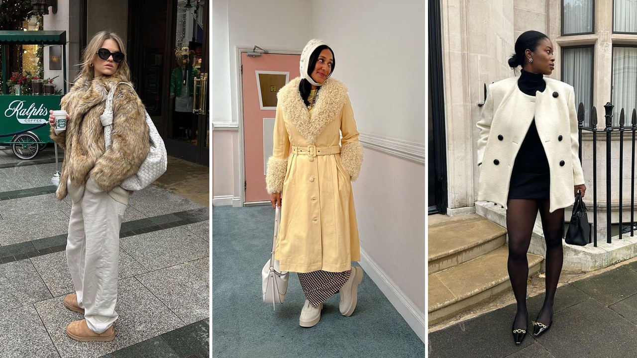 Influencer-Inspired Winter Looks