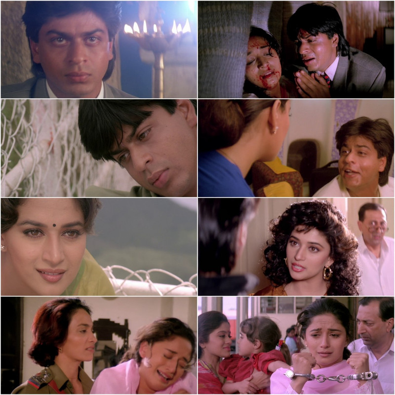 Anjaam (1994) Hindi Full Movie HD screenshot