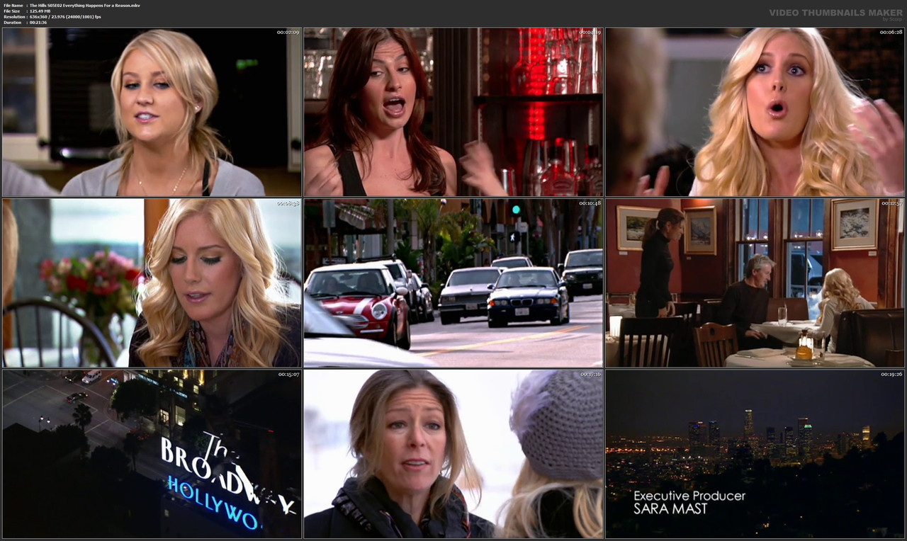 The Hills S05E02 Everything Happens For a Reason.mkv