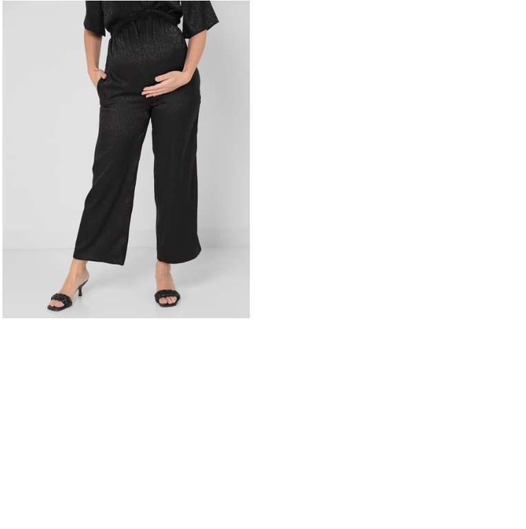 Liverpool: Pantalón de maternidad One To Nine straight para mujer 
