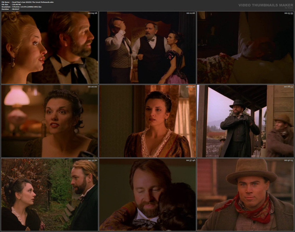 Dead Man's Gun S01E01 The Great McDonacle.mkv