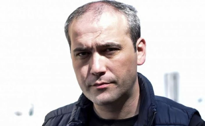 სახელმწიფო უსაფრთხოების სამსახურმა​ ზვიად კუპრავა დააკავა
