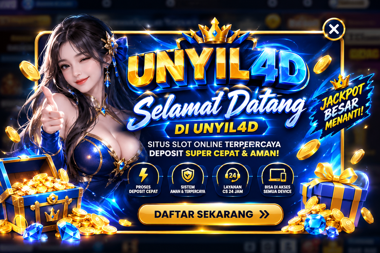 Promo UNYIL4D