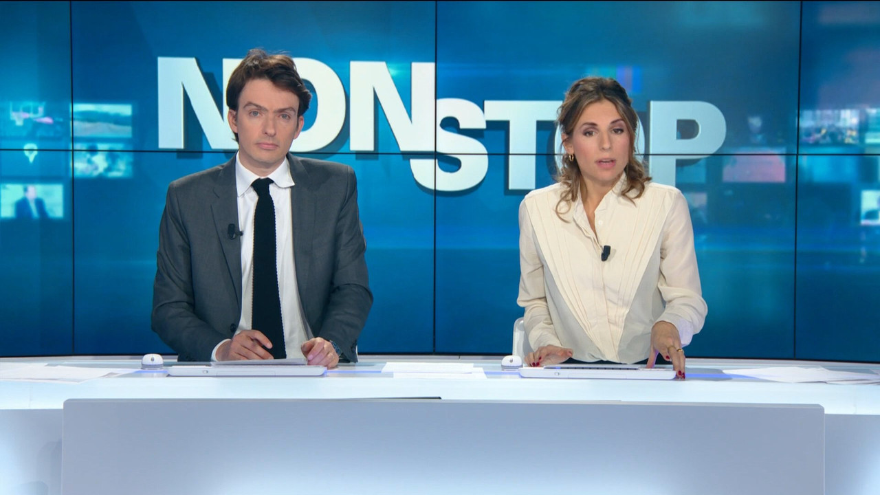 04 January - 14.00.00 - Non Stop. Toute l'info constamment mise 