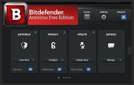 Bitdefender Antivirus v26.0.32 Free