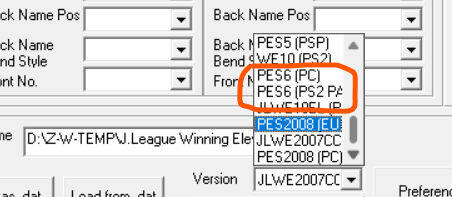 PES6 Waterloo