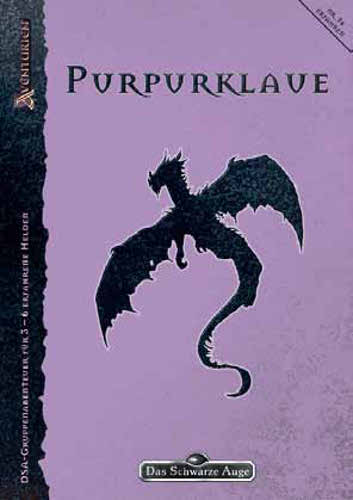 Purpurklaue